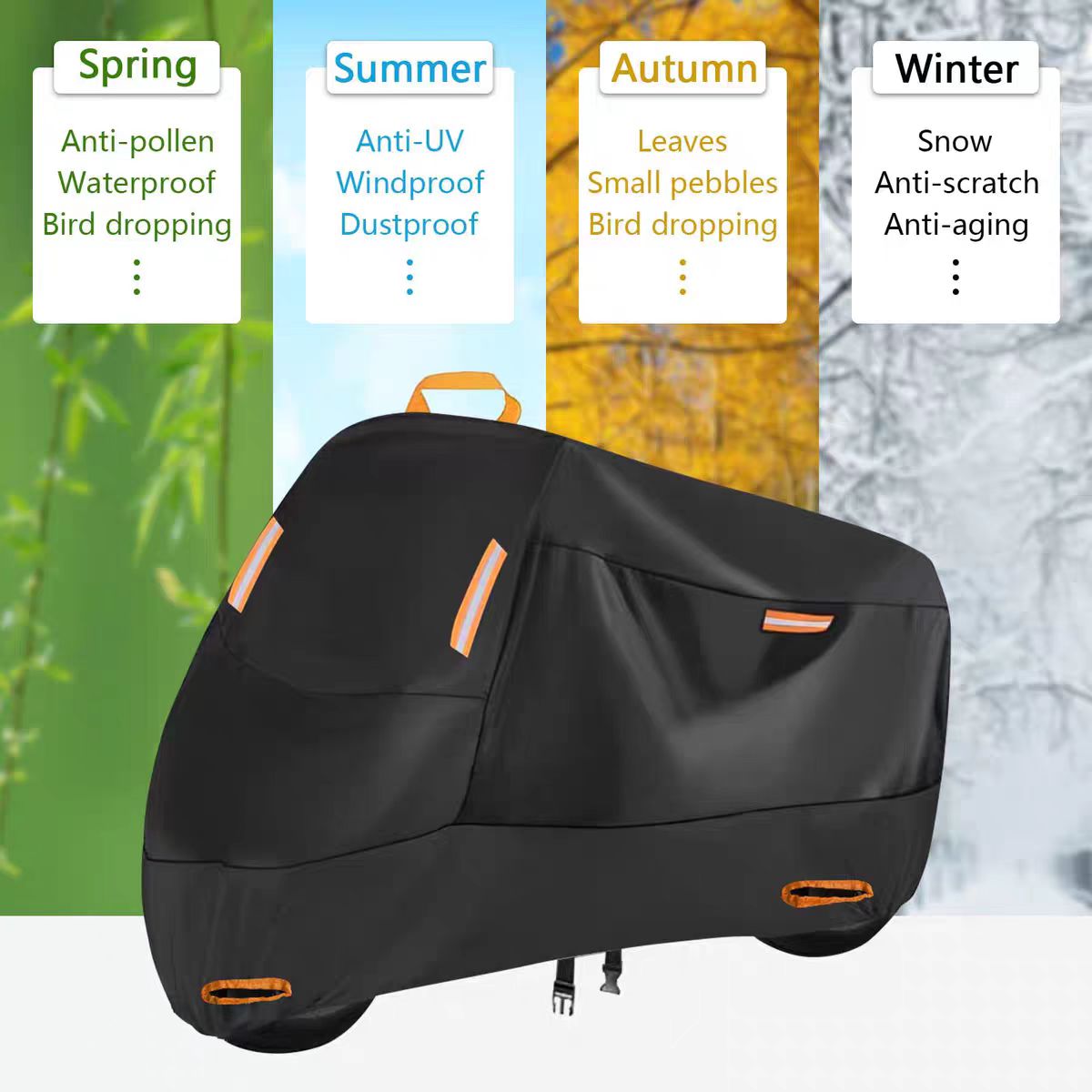 Waterproof Bike Cover