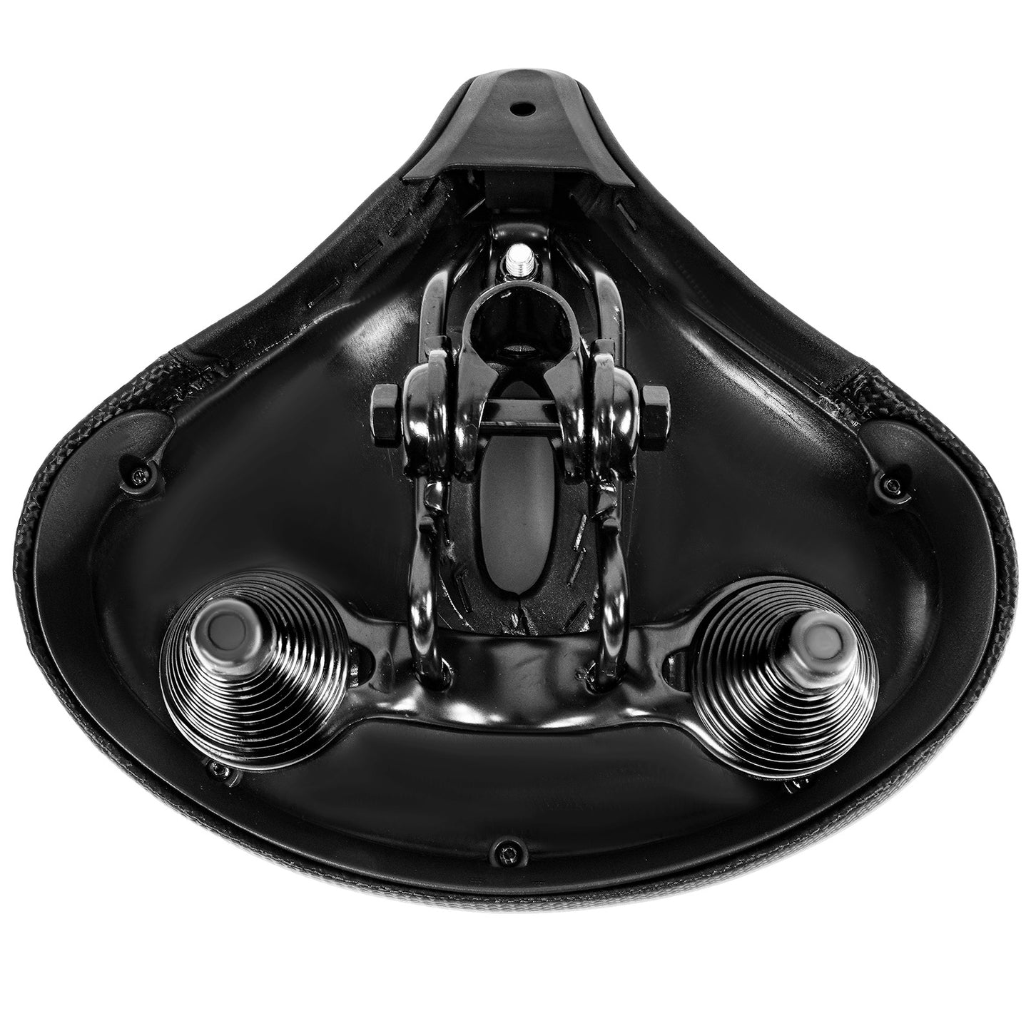 Bicycle saddle