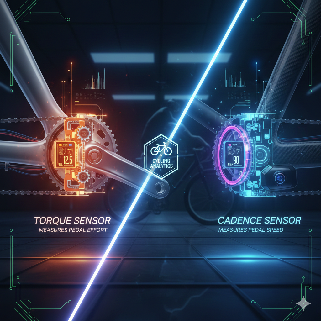 Torque sensor vs Cadence sensor: Which is better? – Skivogr