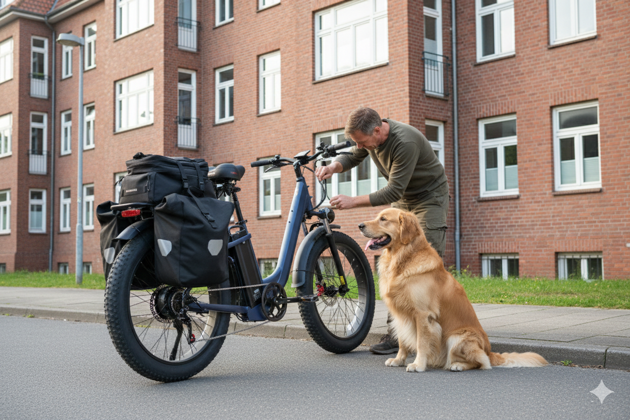 Power Your 2025 Cycling Plans with Skivogr E-Bikes