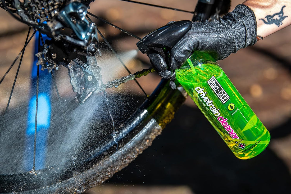 Electric bike cleaning tips revealed