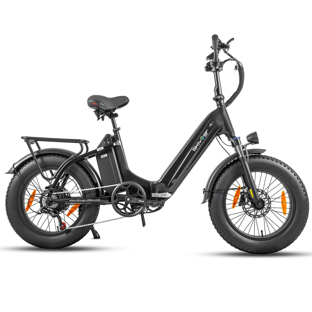 Skivogr KQ20 Pro E Bike