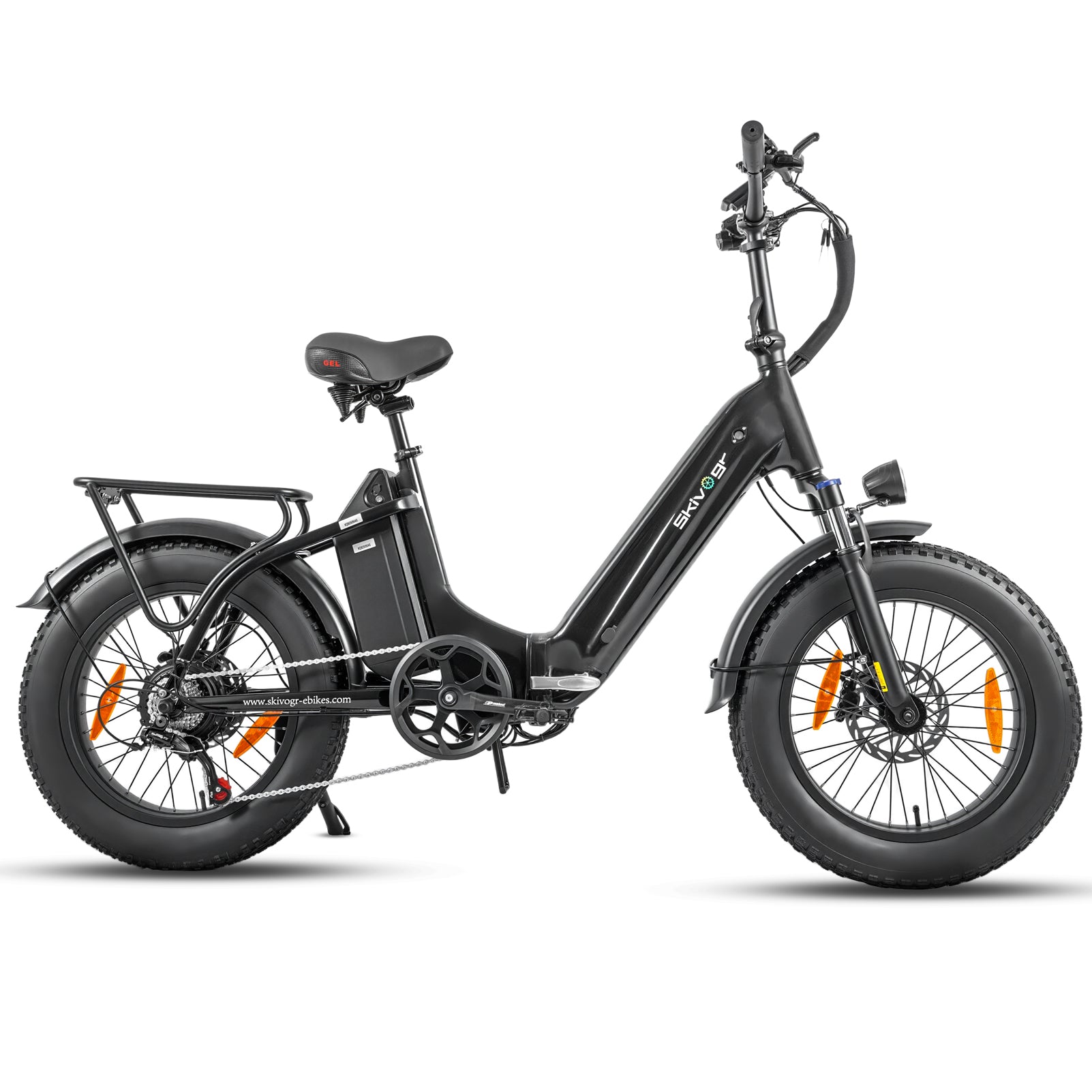 Skivogr KQ20 Pro E Bike