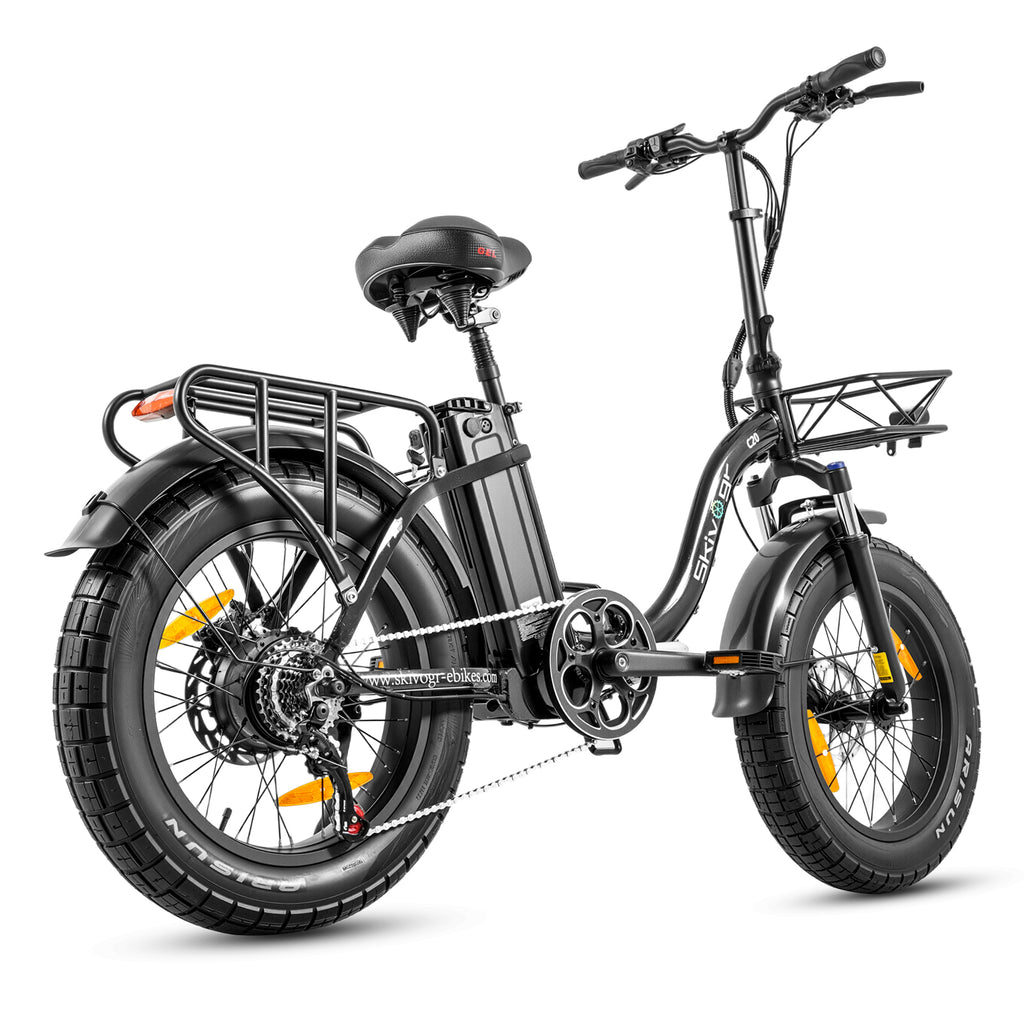 Skivogr C20  E Bike