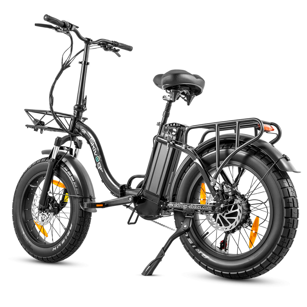 Skivogr C20  E Bike