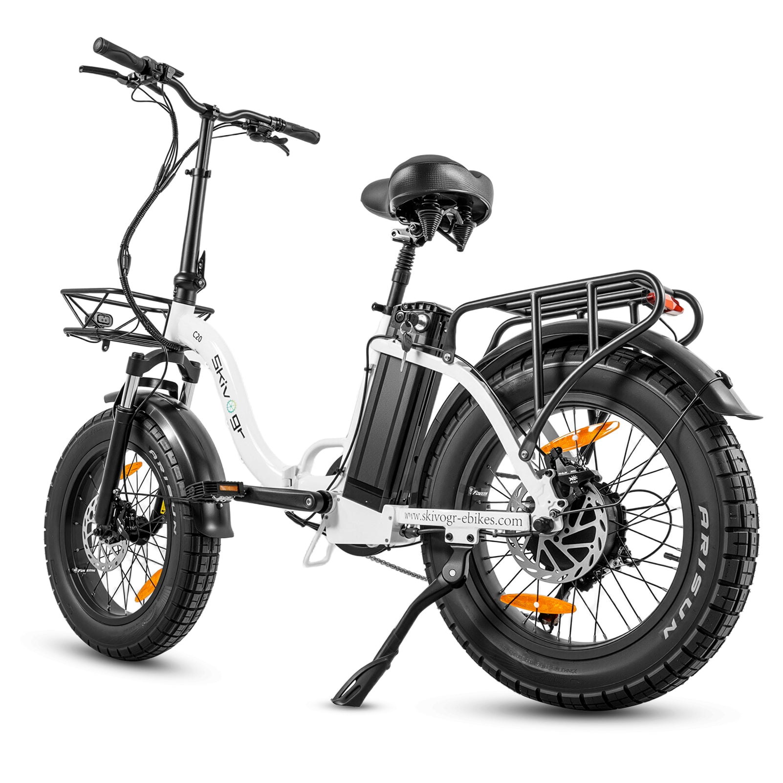 Skivogr C20  E Bike
