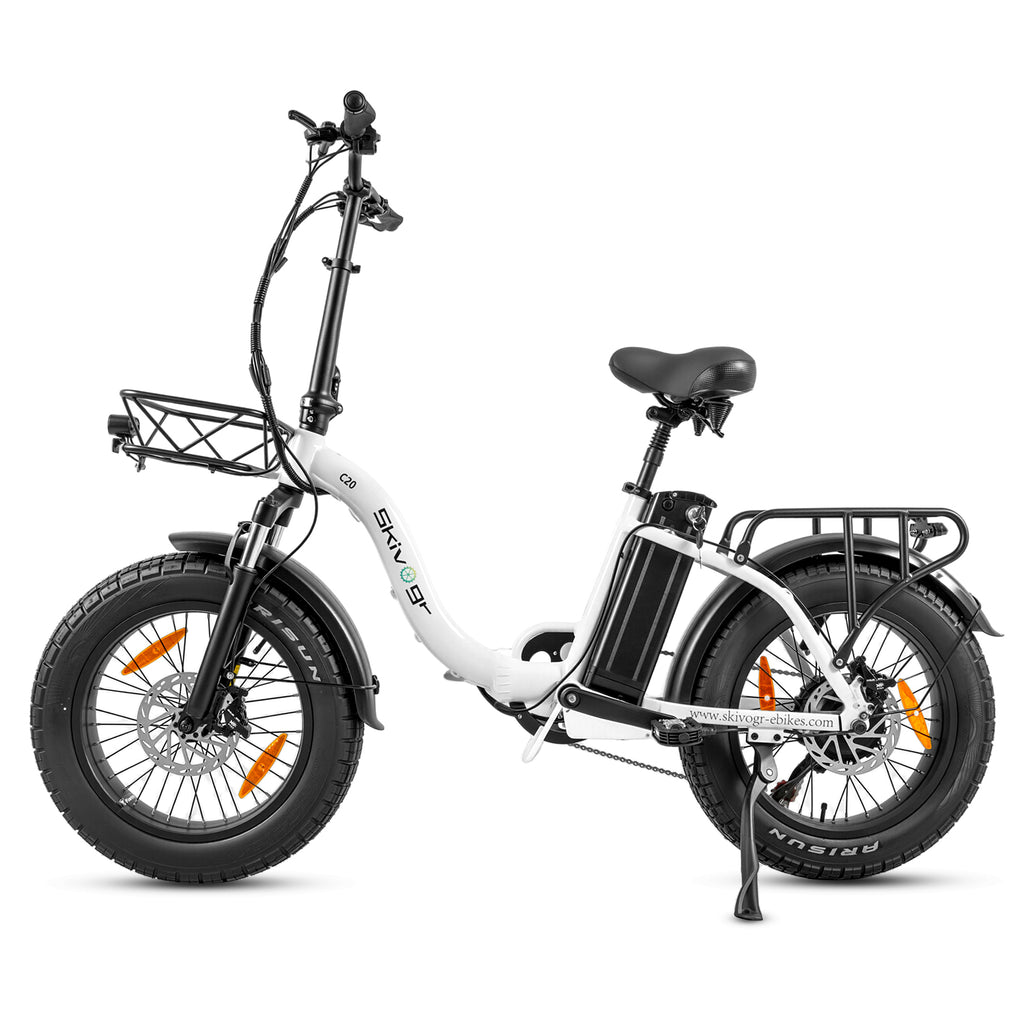 Skivogr C20  E Bike