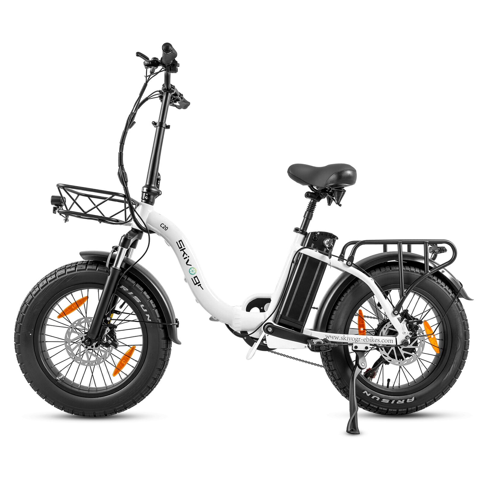 Skivogr C20  E Bike