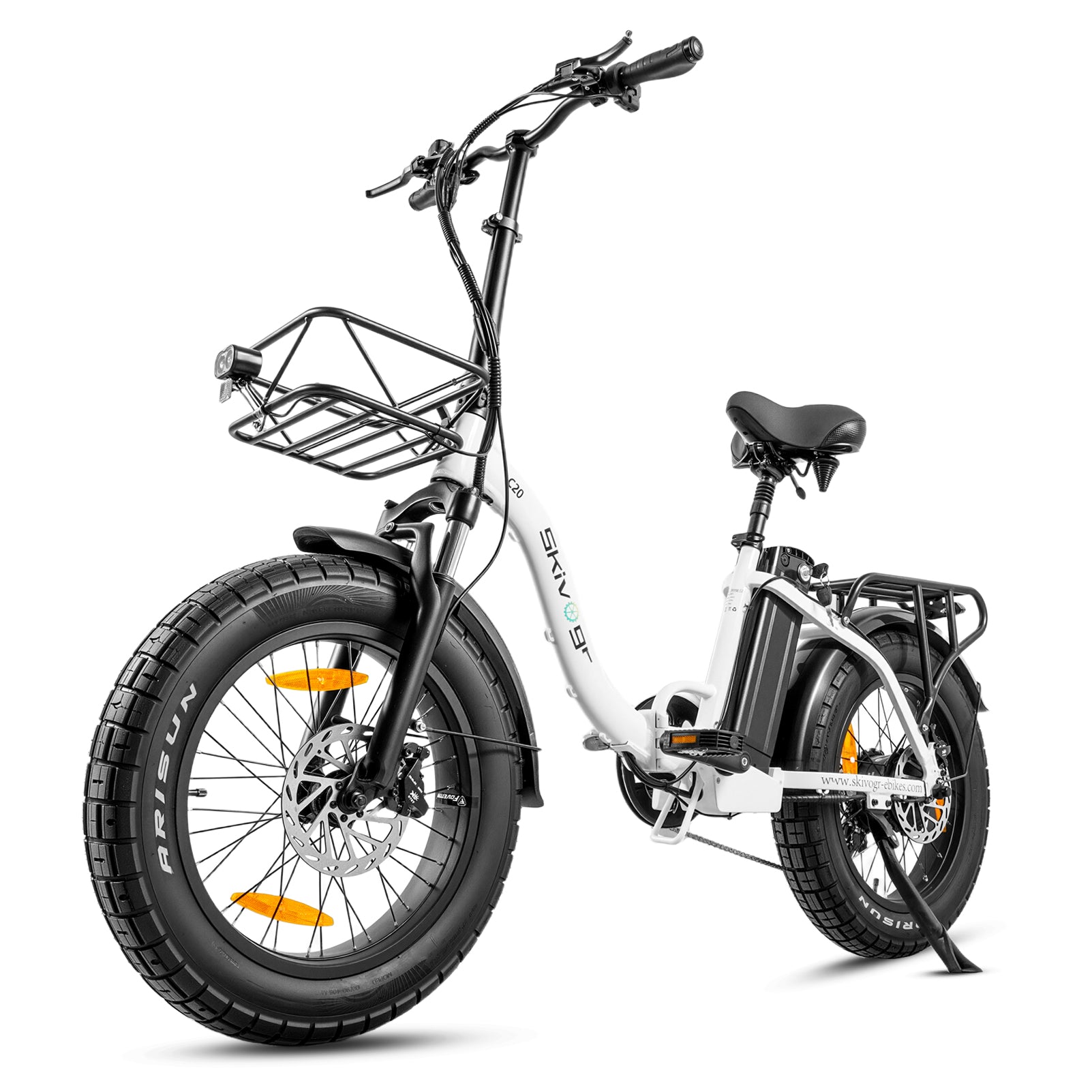Skivogr C20  E Bike