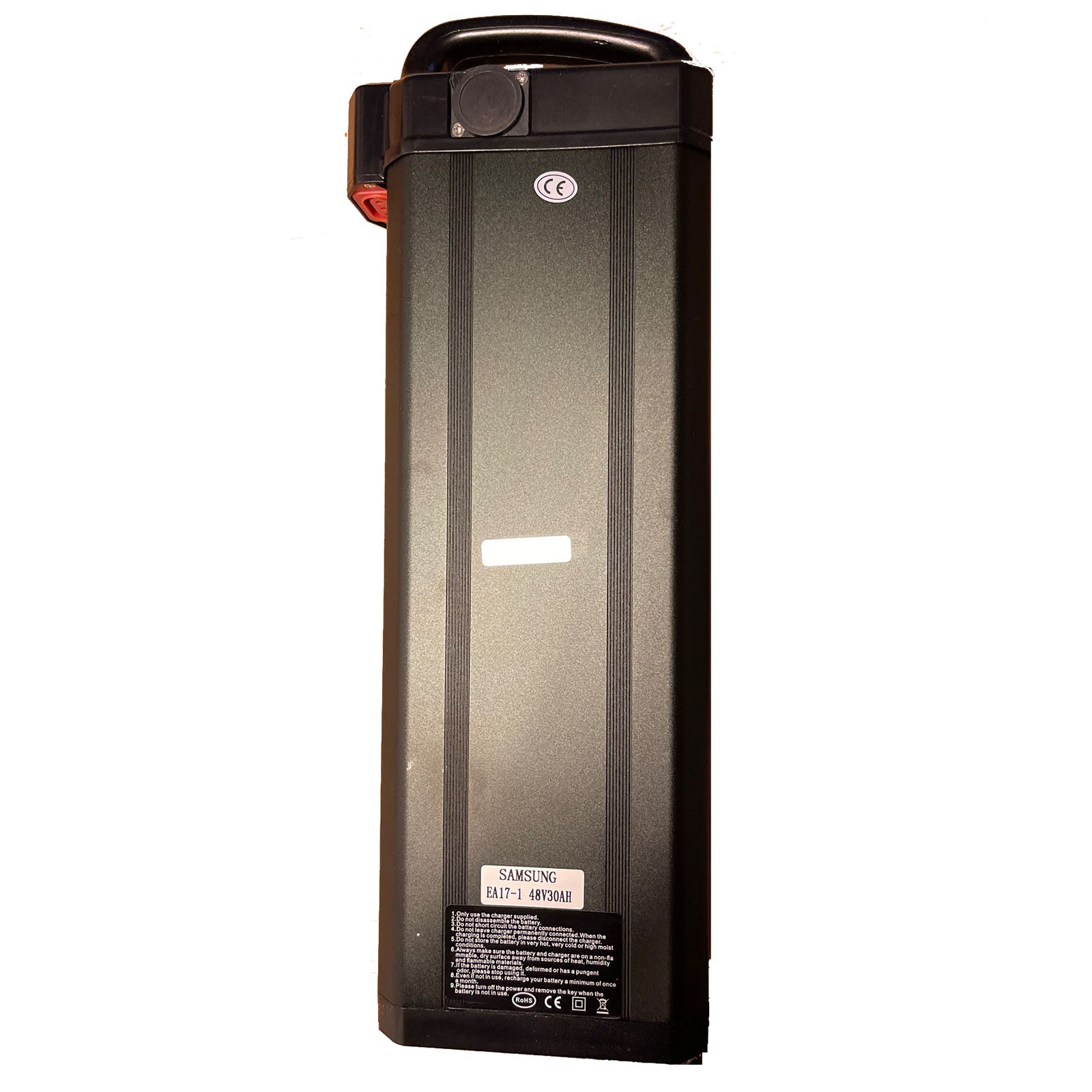 Ebike battery for Skivogr Y26/KQ20 （30AH/18AH）