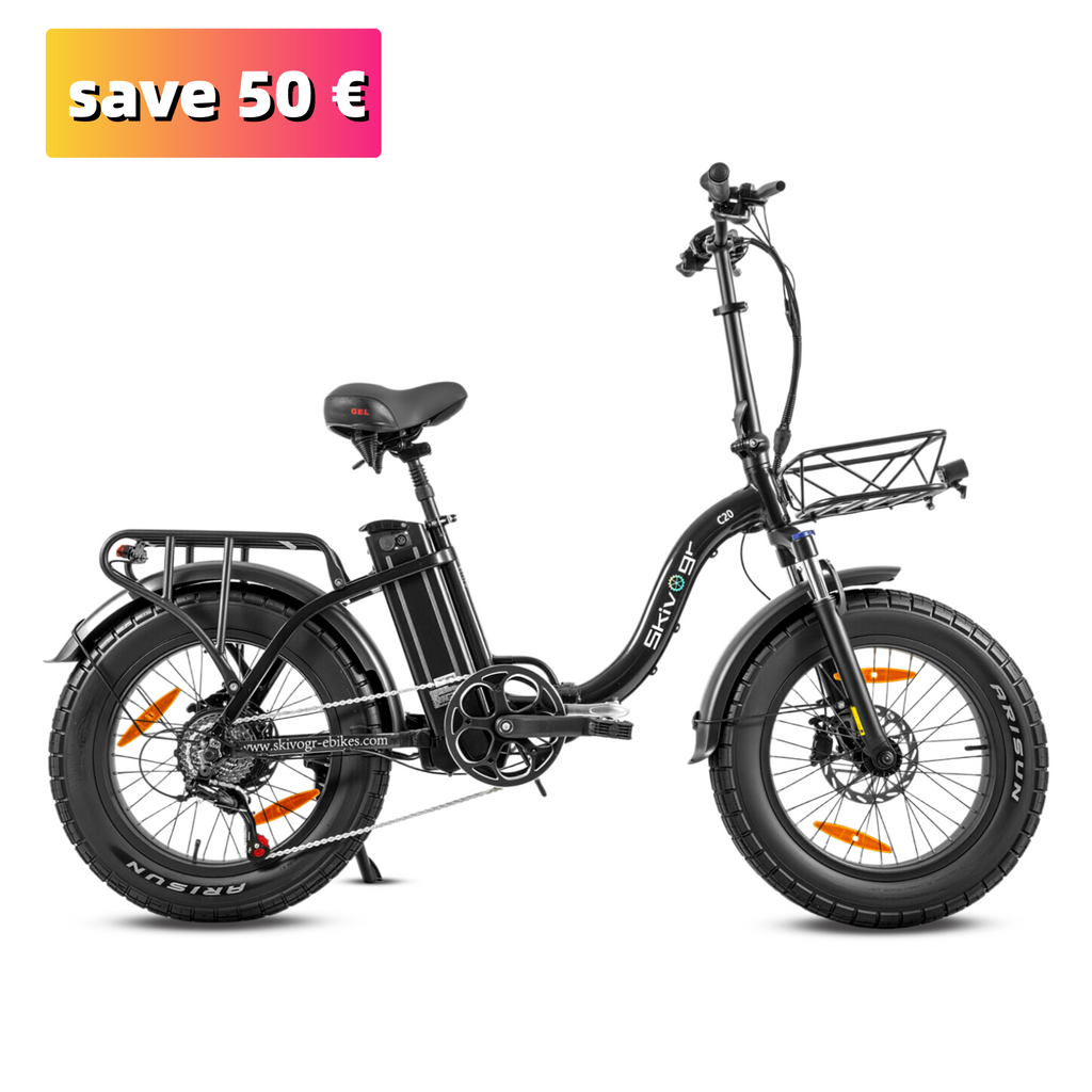 Skivogr C20  E Bike