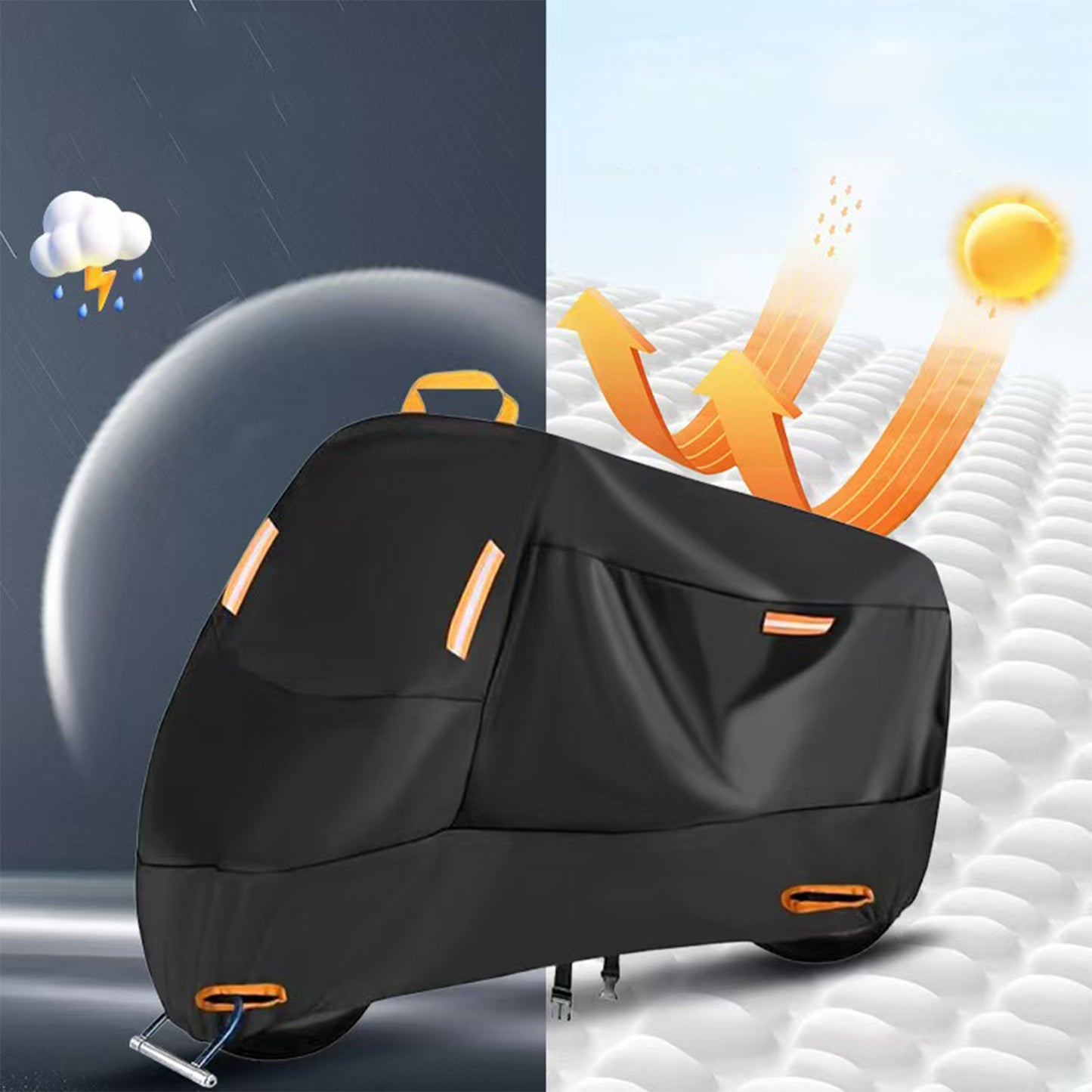 Waterproof Bike Cover