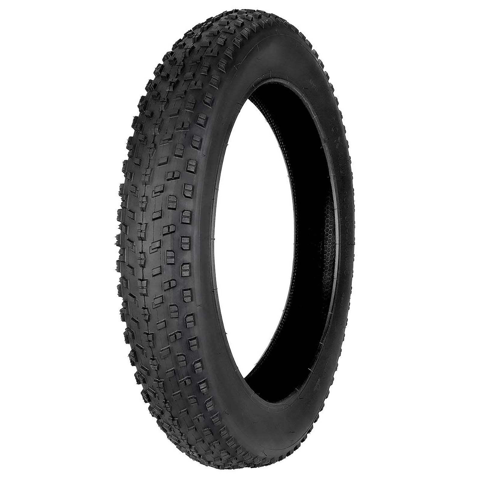 Chaoyang bicycle tire, 4.0 fat tire.