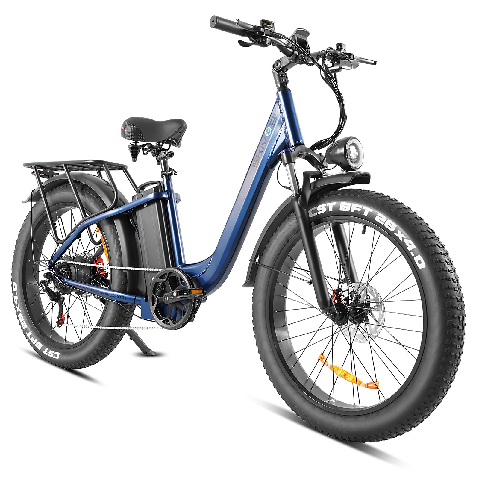 Skivogr Y26  E Bike