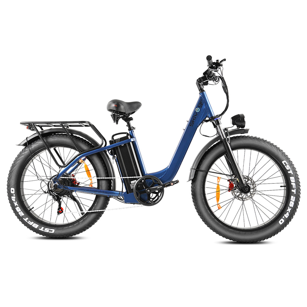 Skivogr Y26  E Bike