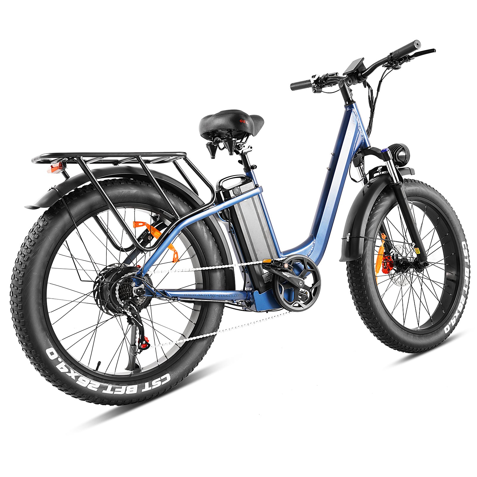 Skivogr Y26  E Bike