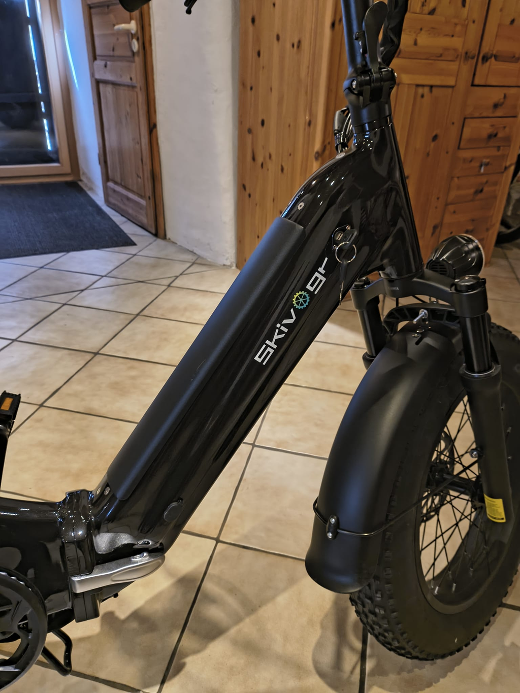 Secondhand-Skivogr KQ20
