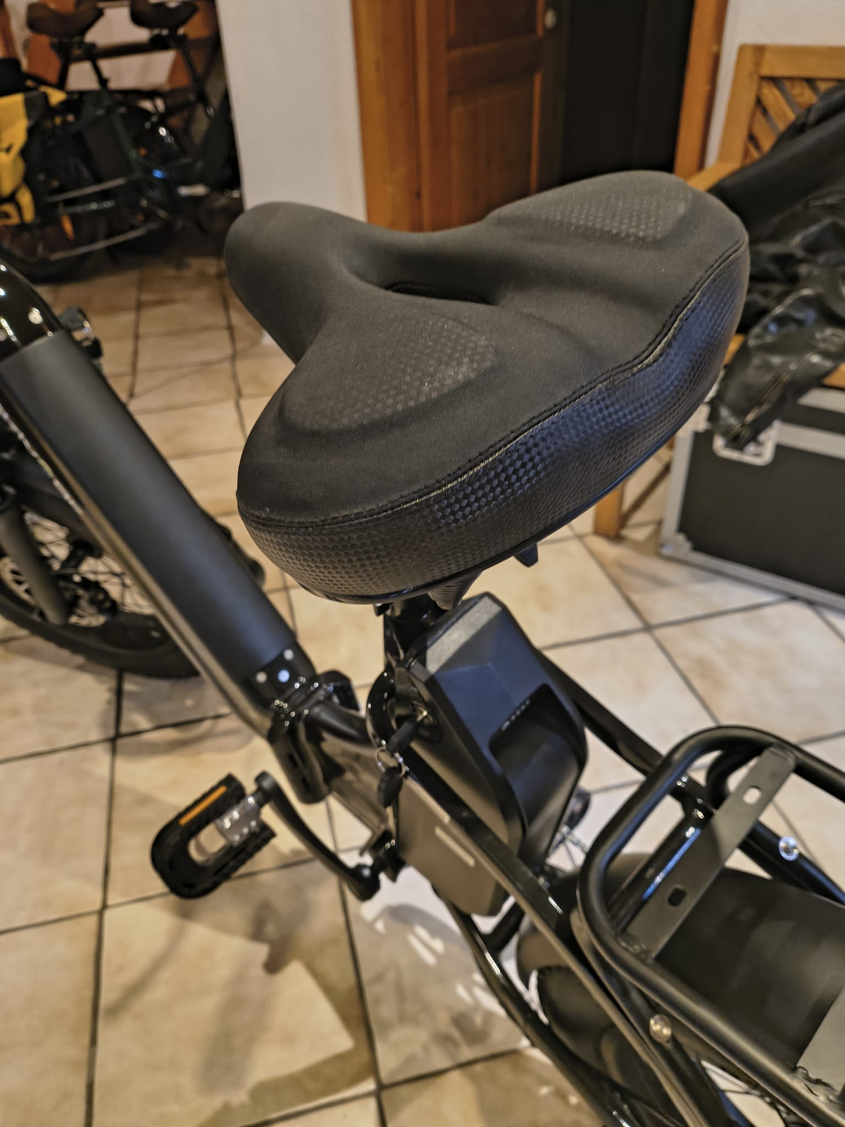 Secondhand-Skivogr KQ20
