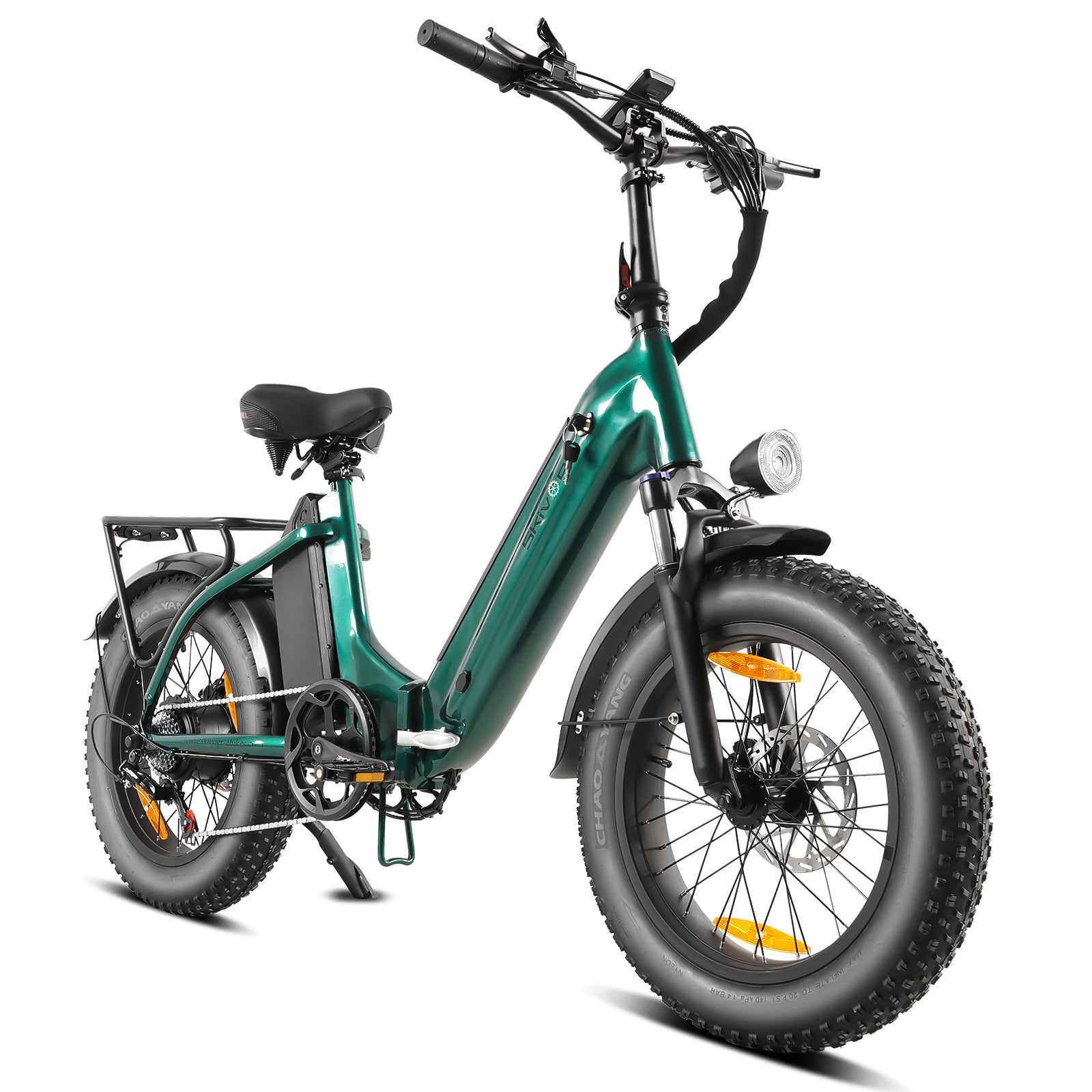 Skivogr KQ20 folding electric bike.20 zoll elektrofahrräder herren Damen