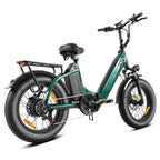 Skivogr KQ20 is an EU-compliant power-assisted bicycle. Elektro fahrrad männer