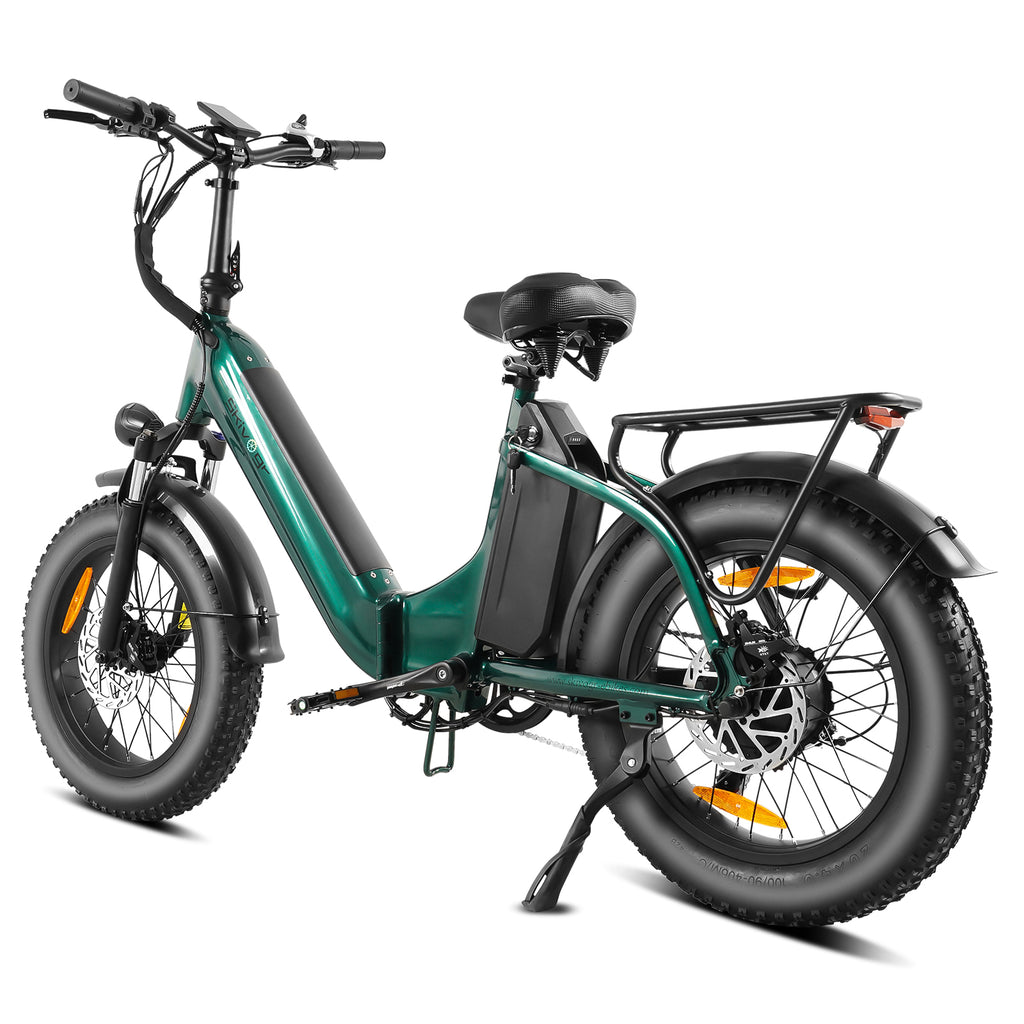 Skivogr KQ20 Cheap Electric Bike for Men and Women, High Quality, Low Price.Trekking City Pedelec mountainbike