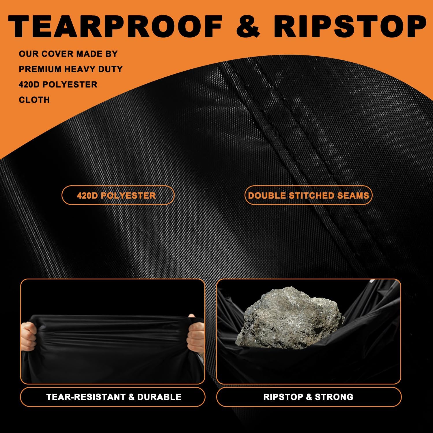 Waterproof Bike Cover