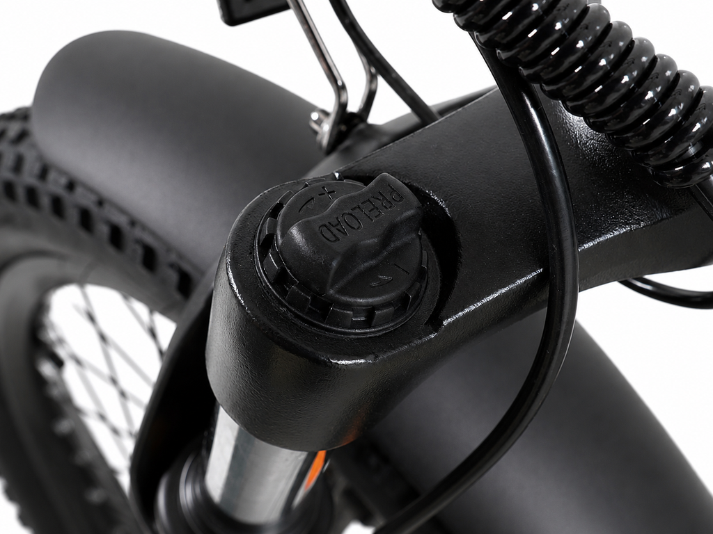 Skivogr S20 E Bike