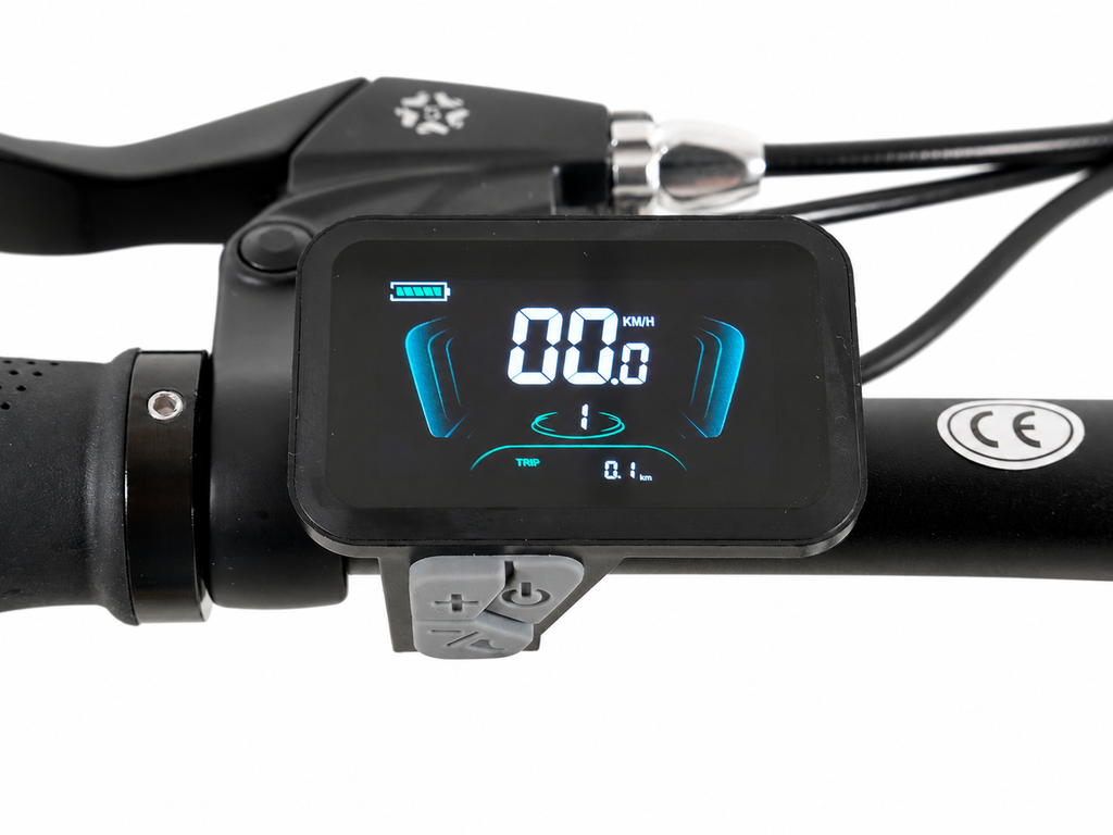 Skivogr S20 E Bike