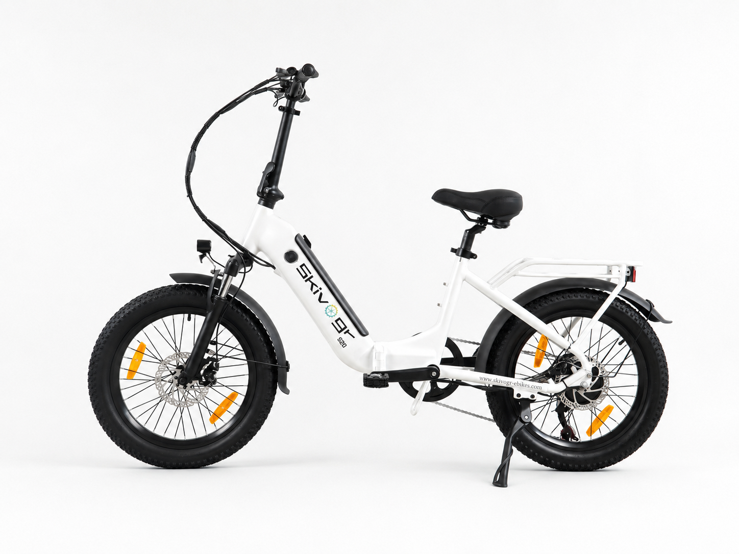 Skivogr S20 E Bike