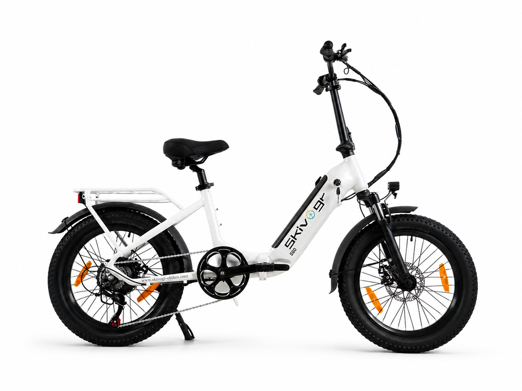 Skivogr S20 E Bike