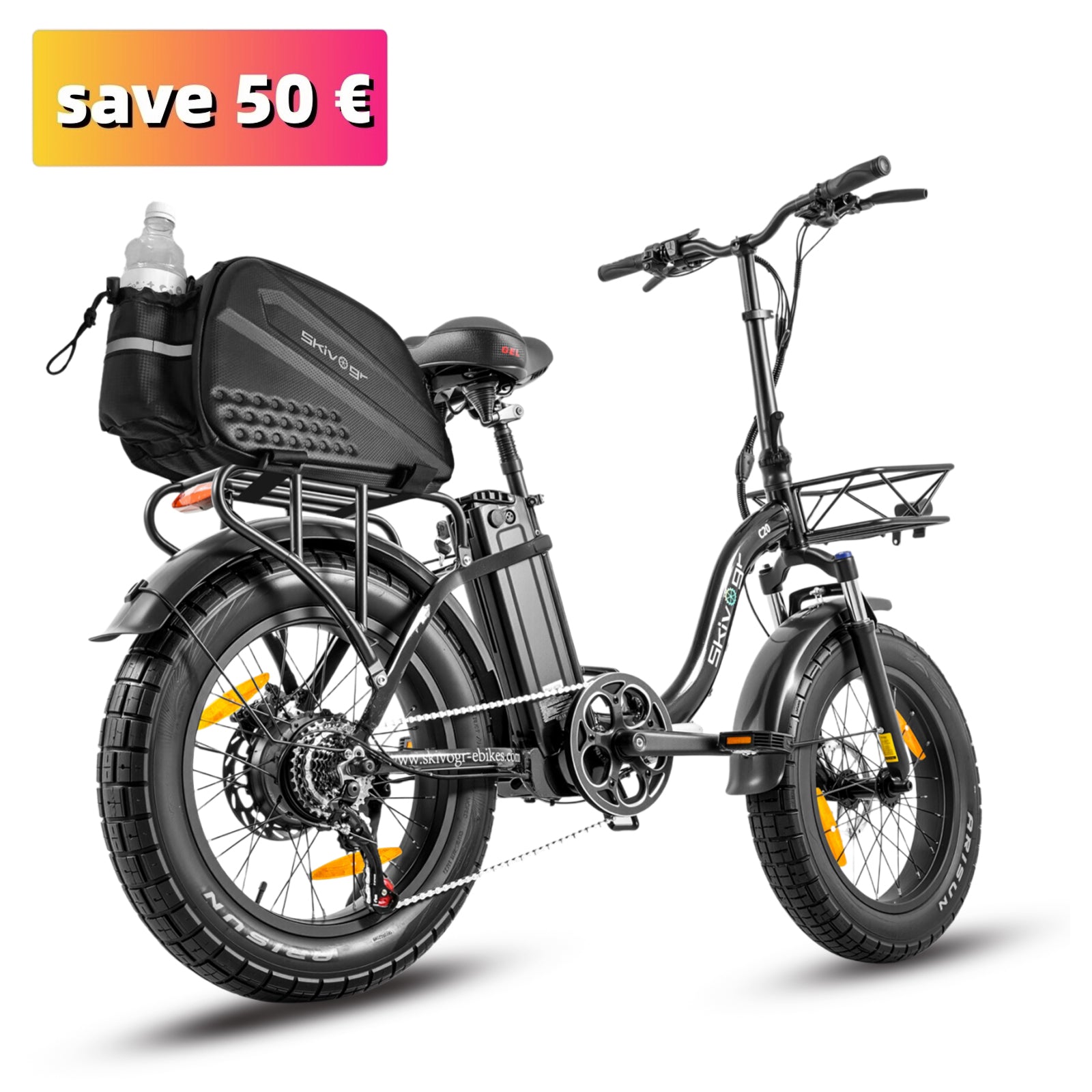 Skivogr C20  E Bike