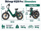 Skivogr KQ20 Pro E Bike