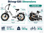 Skivogr S20 E Bike