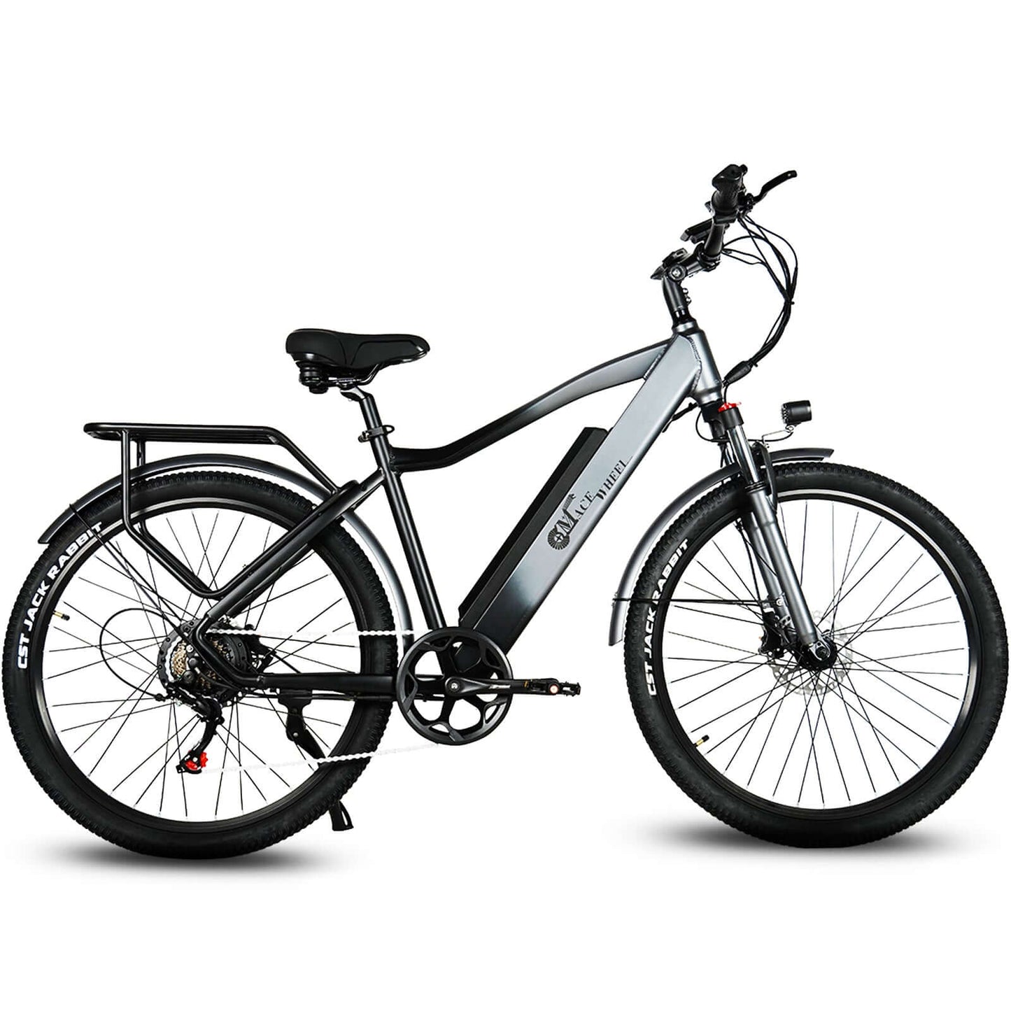 F26 750W EBike, 27.5/29"×2.1 Tires, 48V 17Ah/816Wh Battery, E-Bike for Men and Women