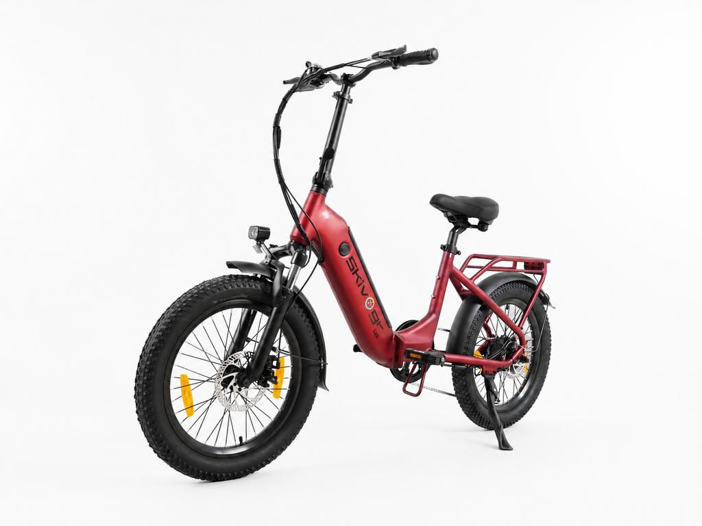 Skivogr S20 E Bike