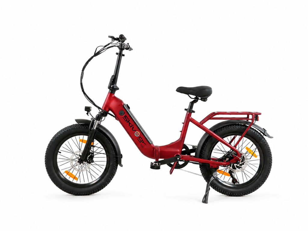 Skivogr S20 E Bike