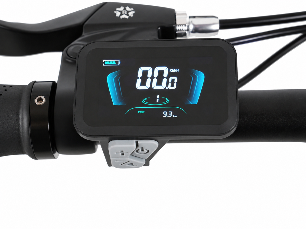 Skivogr S20 E Bike