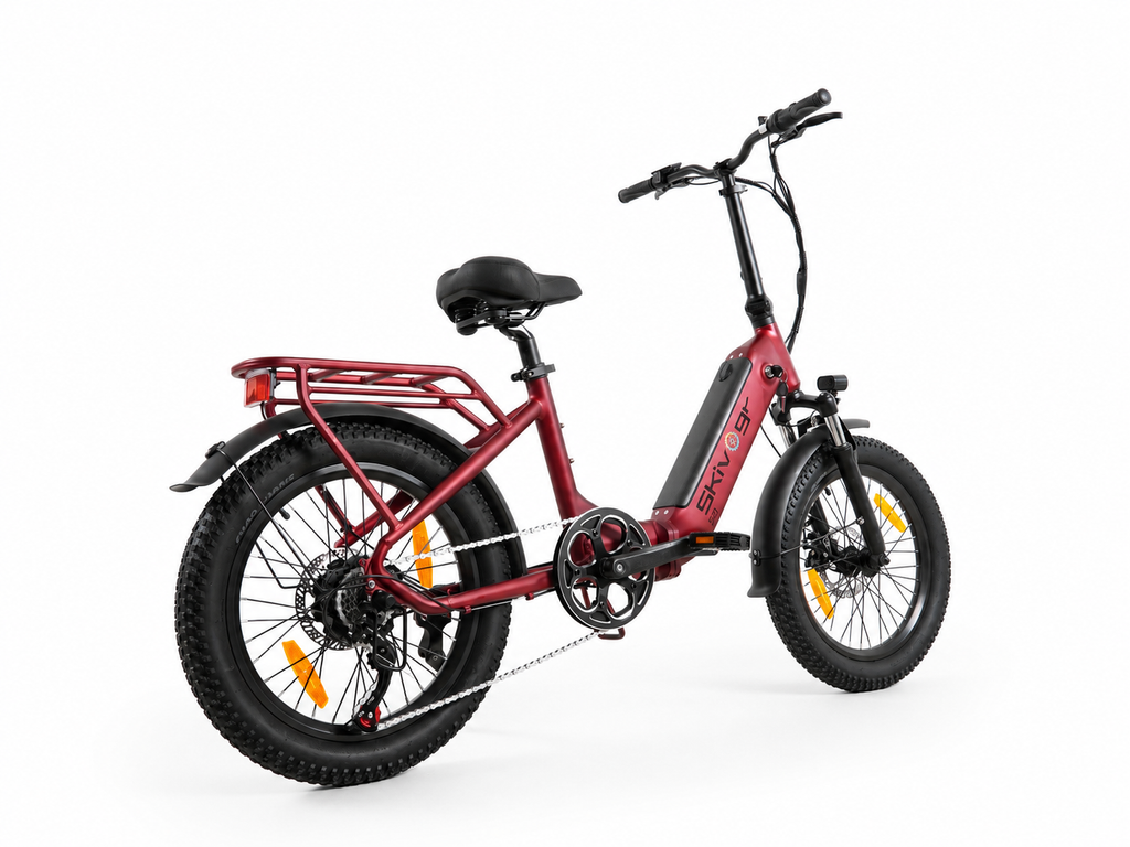 Skivogr S20 E Bike
