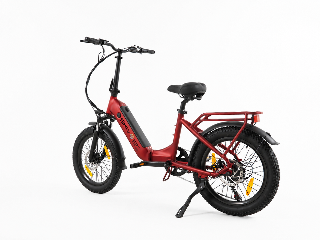 Skivogr S20 E Bike
