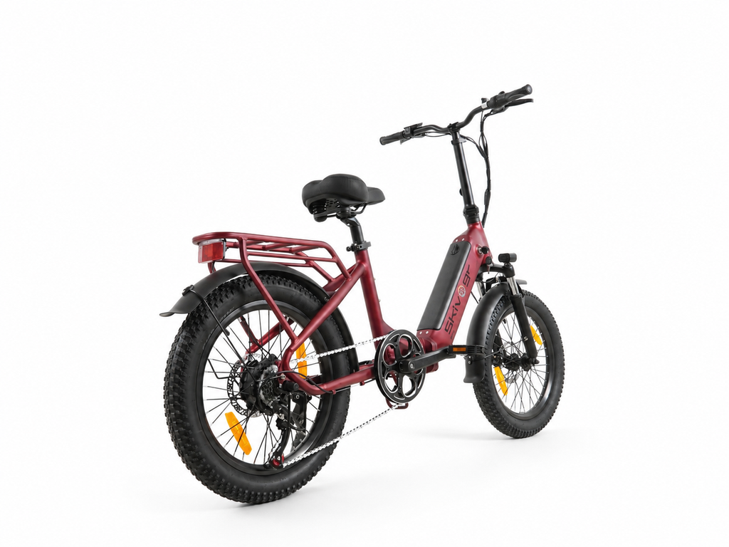 Skivogr S20 E Bike