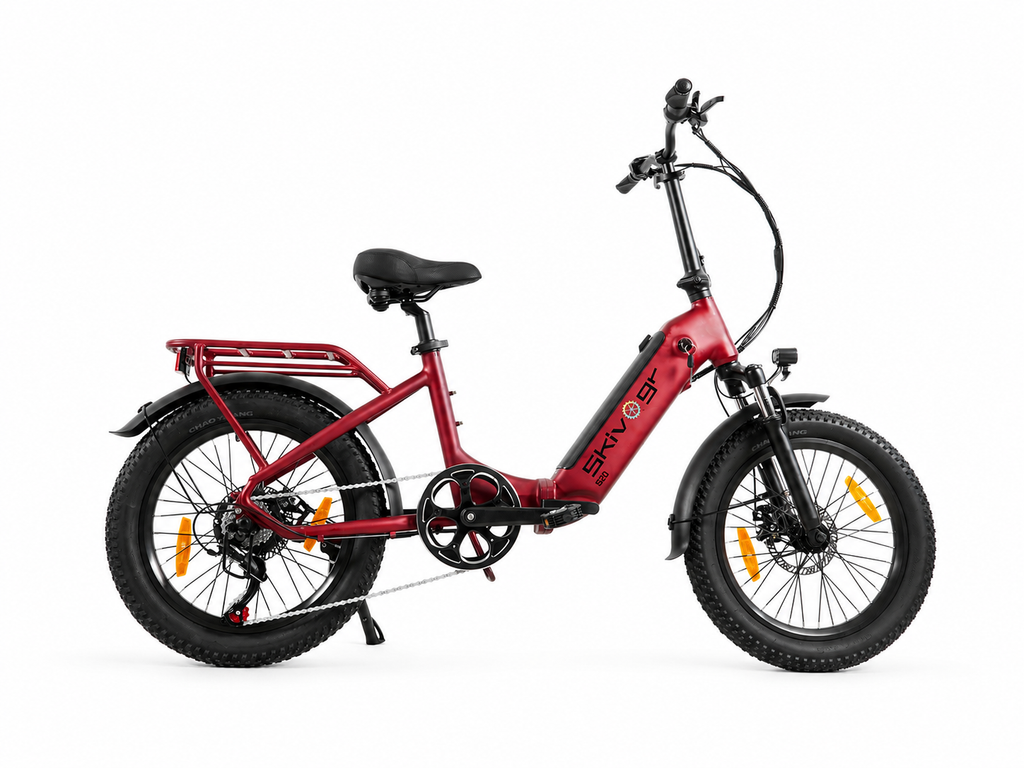 Skivogr S20 E Bike