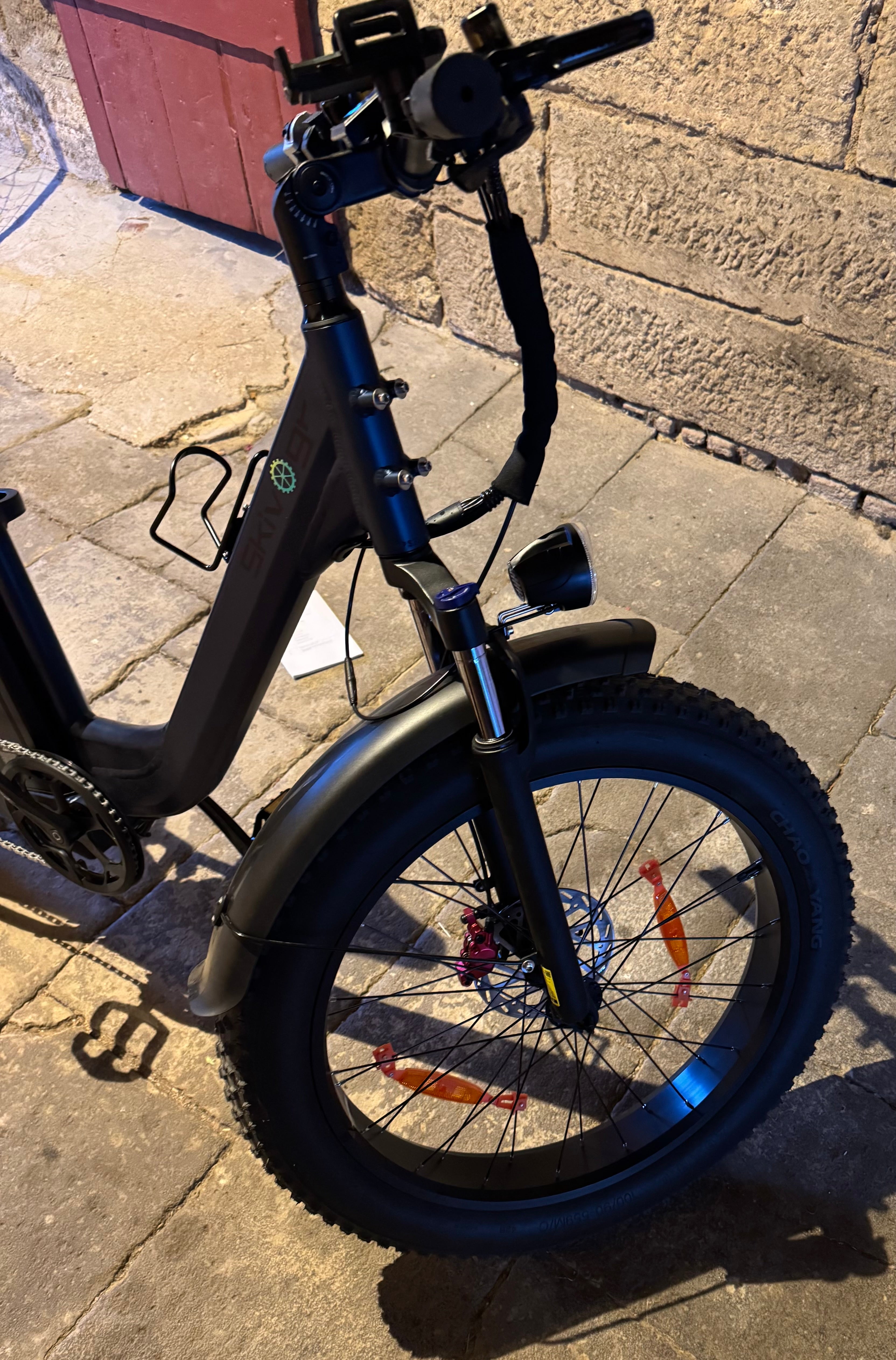 Secondhand-Skivogr Y26