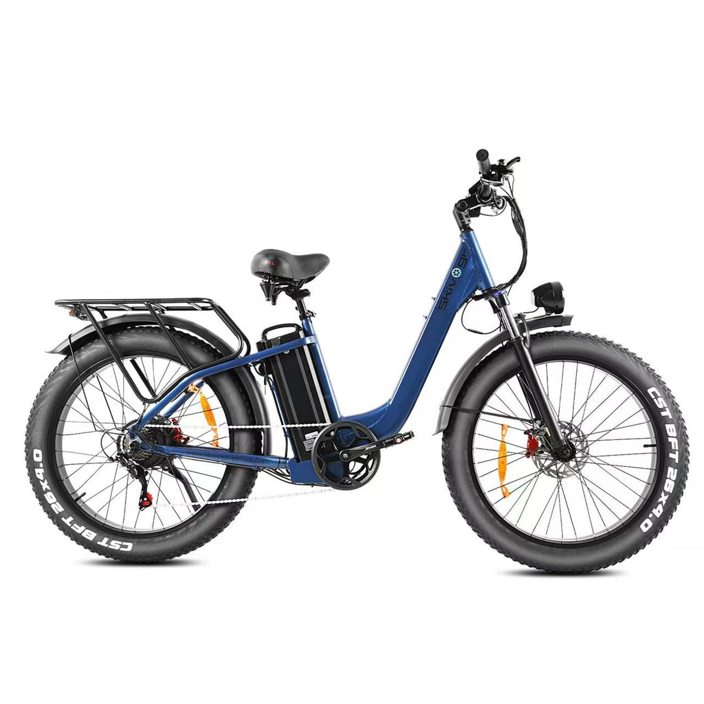 Skivogr Y26  E Bike