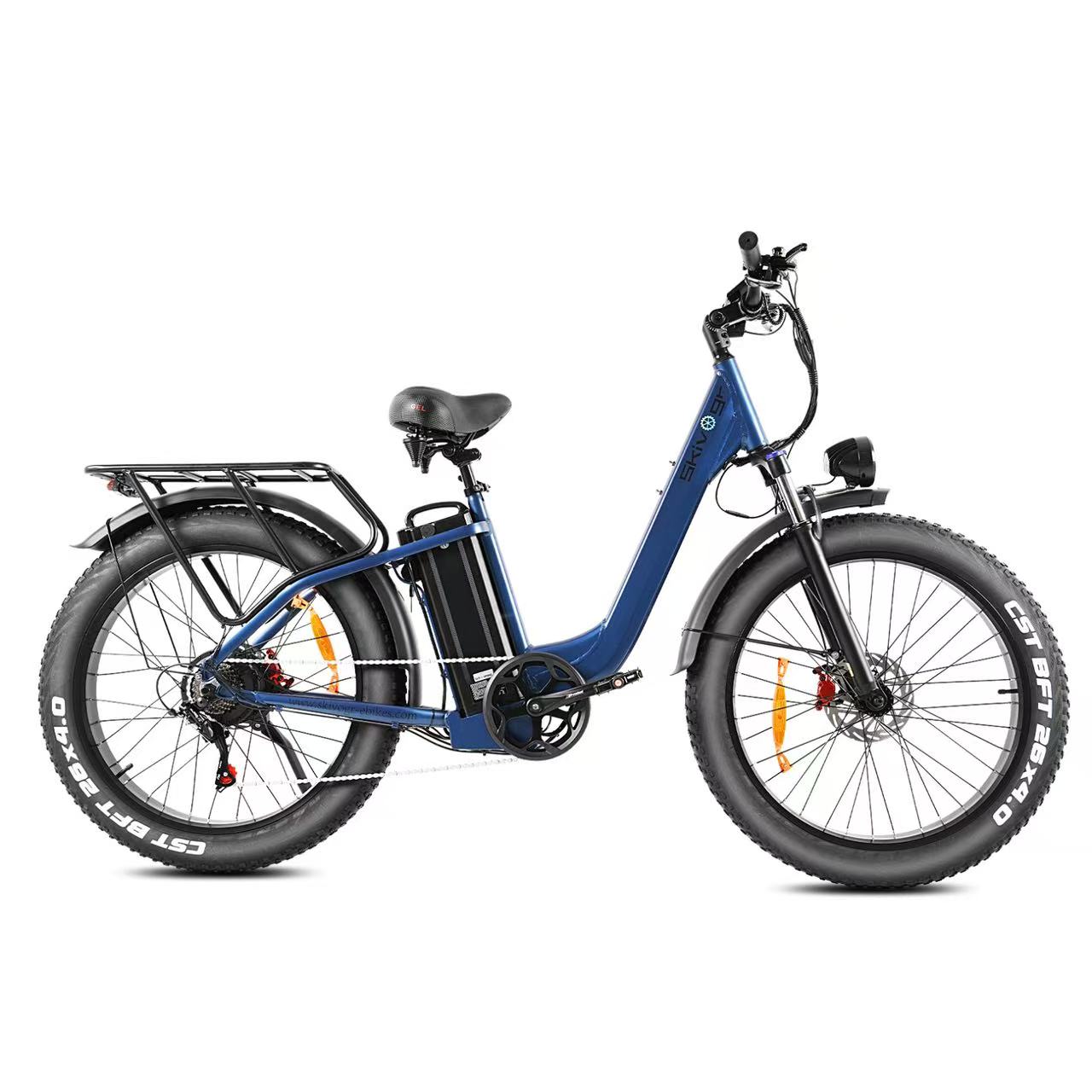 Skivogr Y26  E Bike