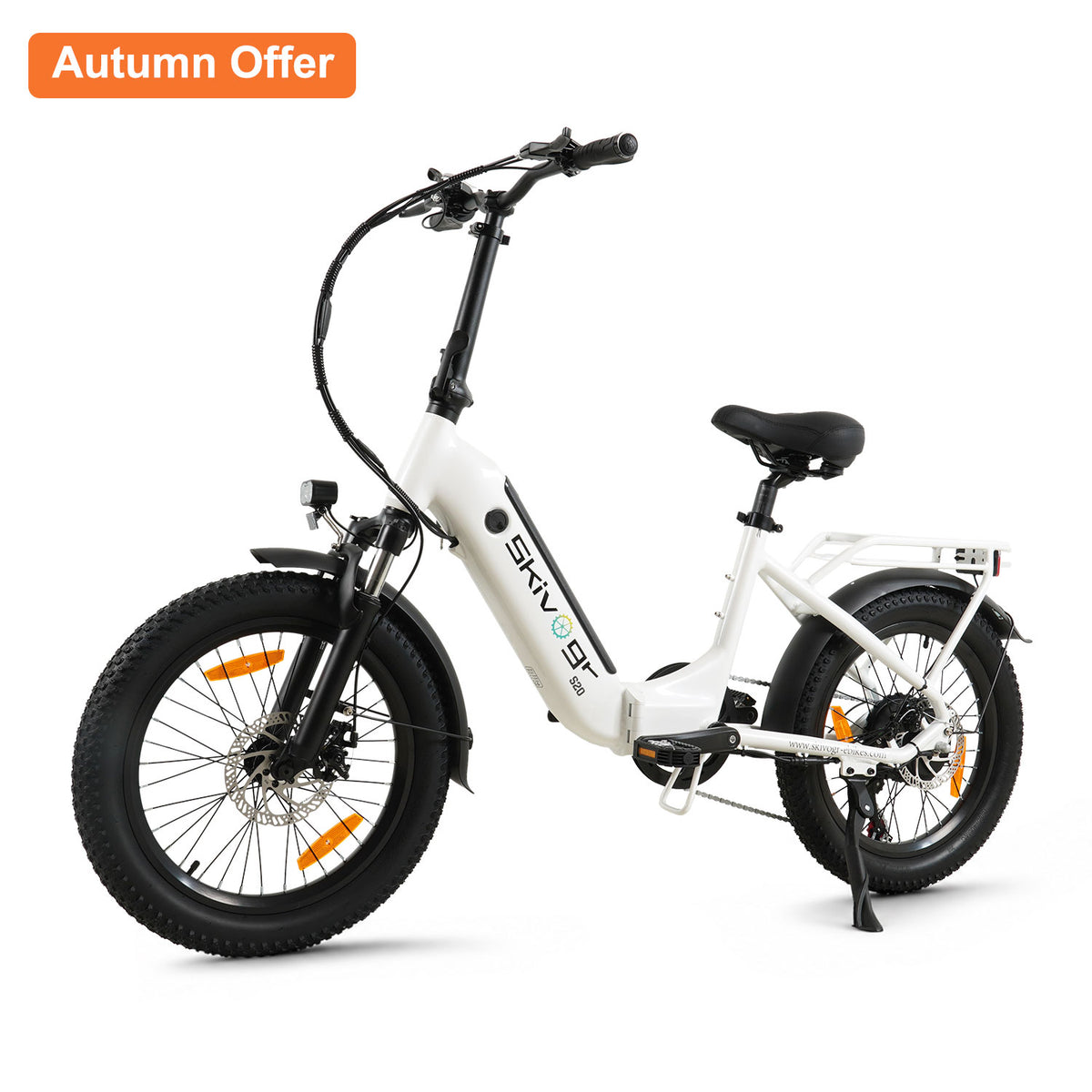 Skivogr S20 E Bike