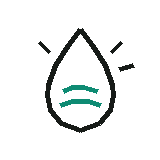 Water Resistant