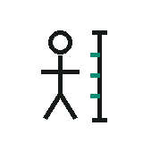 Rider height